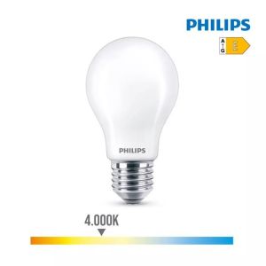 Ampoule LED E27 8,5w ronda a60
