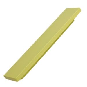 Tirador 128mm pistacho pintado, lote de 24