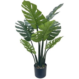 Planta artificial monstera 120 cm