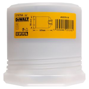 Dewalt dt6764-qz - corona perforadora sds-max 90x107mm