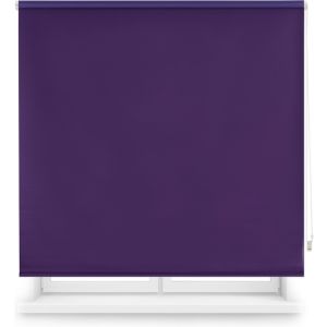 Blindecor | estor enrollable opaco liso 140x230  violeta