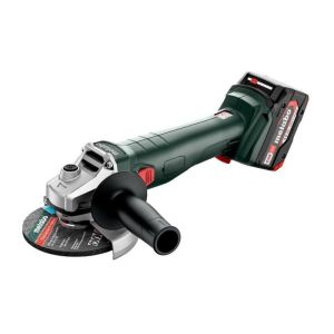 Amoladora angular - metabo - w 18 7-125 - 18v - ø125 mm - sin cable