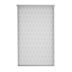 Estoralis | estor enrollable easyfix visillo davos 85x150 gris