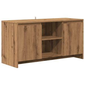 Mueble de tv de diseño práctico con amplio espacio