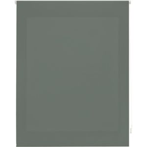 Blindecor | estor enrollable translúcido liso 160x175  gris pastel