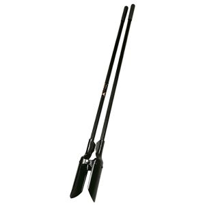 CAVA HOYOS HERCULES DE ACERO DIAMETRO 155MM