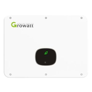 KIT  Inversor Trifásico Growatt Mid 40Ktl3-X
