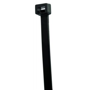 Brida nylon negro fischer bolsa 100unds med.brida 3.6-300mm