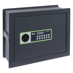 Arregui supra 241150 caja fuerte empotrar con codigo, fundo extensible