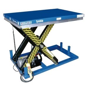 Mesa elevadora eléctrica 2000kg a 1300mm de 1700x1000mm TYMBIA