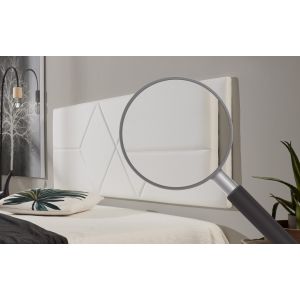 Mampara de ducha angular basic 2+2 120x70 cm transparente perfil combi