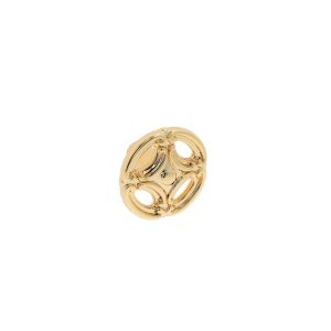 Pomo para muebles en zamac 36 mm de diam