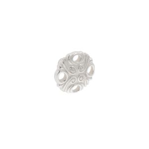 Pomo para muebles en zamac 36 mm de diam