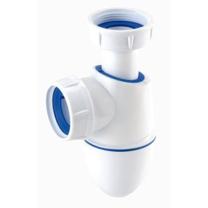 Sifón de lavabo a culot - 1'1/4 - diámetro 32 mm - easyphon - nicoll