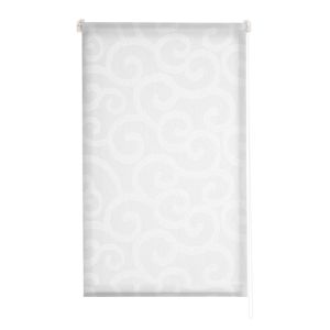 Estoralis | estor enrollable easyfix visillo ornella 40x150 blanco