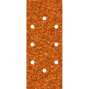 Hojas de lija no perforadas de grano 80
