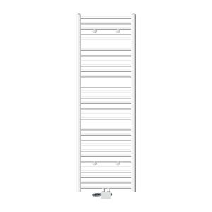 Radiador de baño conexión media 600 x 1800 mm blanco