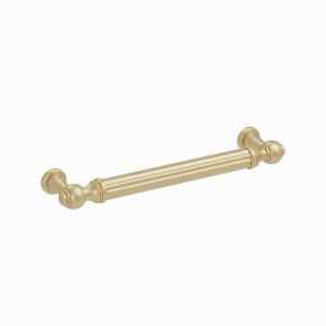 Tirador mueble 849 en zamac dist entre ejes 128mm acab galver lote de 25
