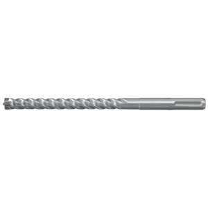 Broca sds plus quattric ii ø10,00 x 100 / 165