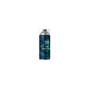 Imprimacion rapida en spray gris quick wash primer 400 ml