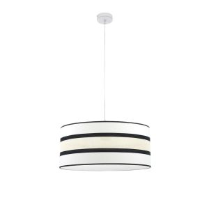 CoLGante karla 2xE27 blanco/beige regx50x50 cm