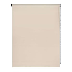Storesdeco|estor opaco moon, estor enrollable blackout piedra, 80 x 250 cm