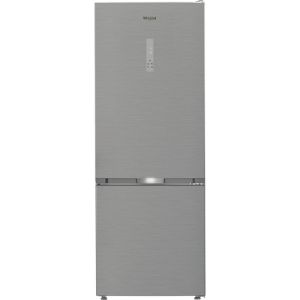 Frigorífico combi Whirlpool whk26493x5e pearl inox d dual no frost