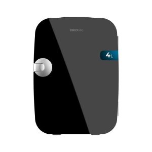 Cecotec mini nevera bolero minicooling 4l río black, funcionamiento
