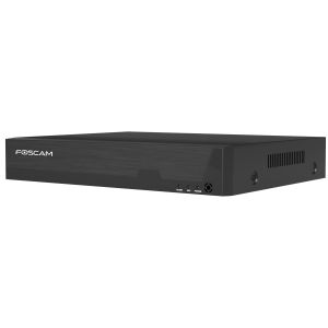 Grabador nvr foscam fna216he 16-ch 8mpx , app gratuita, onvif