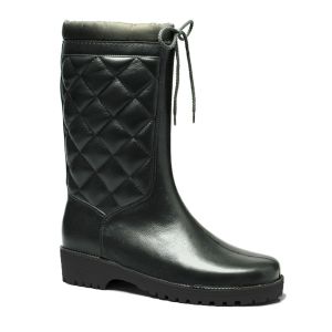 BOTA AGUA OREWORK PVC FORRO NEGRA 46