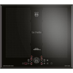 Placa de cocción por inducción - kaiser - kct 61 fi - 60 cm - 2 zonas flex