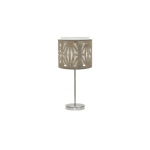 Katerina table lamp 1xe14 grey