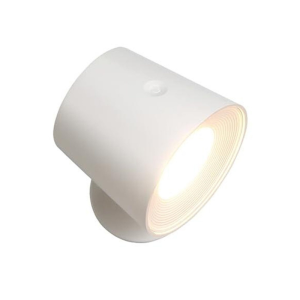 Nettlife aplique pared LED blanco 11x10