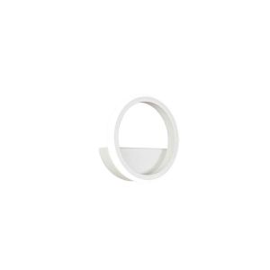 Mantra aplique LED de interior kitesurf blanco, 8w 3000k 640lm, varios