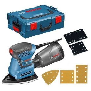 Lijadora vibrante 180w - compacta