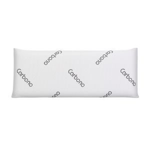 Almohada viscoelástica negra perforada de carbono 150 - moonia