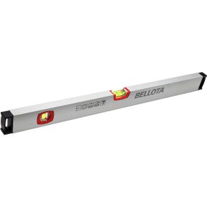 Nivel profesional de aluminio bellota 50101-80 perfil liso