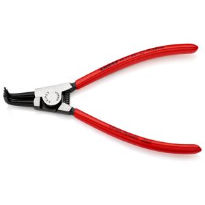 Alicate de anel de retenção externo a 21 para eixos d.19-60mm haste roscada