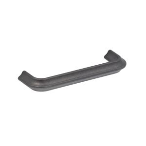 Tirador para mueble en zamac 772 dist entre ejes 96mm peltre lote de 25
