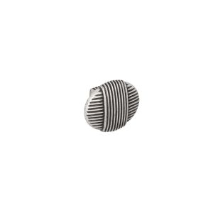 Pomo para muebles en zamac 31 mm de diam