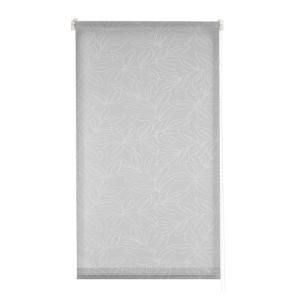 Estoralis | estor enrollable easyfix translúcido  selene 75x150 gris