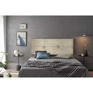Cabecero dalia tela magnolia beige 210