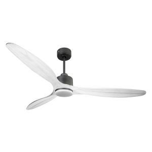 Ventilador de techo reversible con mando a distancia  sald166c03LED65267