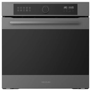 Cecotec horno integrable multifunción 60cm bolero hexa af316000 matt a