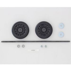 Gt line-kin.0139-juego de 2 ruedas para modelo turtle 350