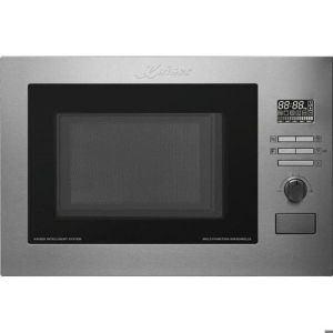 Microondas empotrable - kaiser - em 2520 - 25 l - 900 w - acero inoxidable