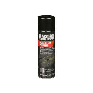 Imprimacion fosfatante gris acid raptor 450 ml
