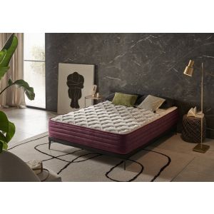Colchón viscoelástico luxury spirit plus 135x190 altura 26