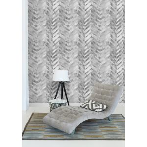 Papel pintado tnt diseño efecto mármol gris