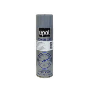 Spray u-pol power can pcep aparejo anclaje 500 ml
